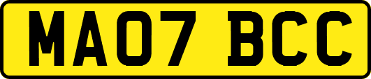 MA07BCC