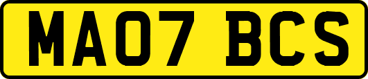 MA07BCS