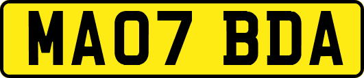 MA07BDA
