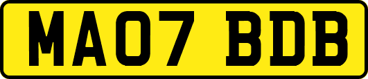 MA07BDB