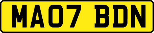 MA07BDN