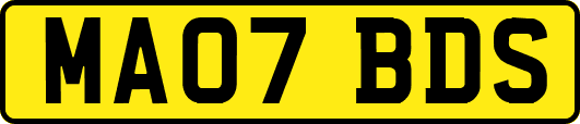 MA07BDS