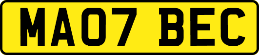 MA07BEC