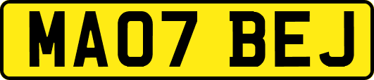 MA07BEJ