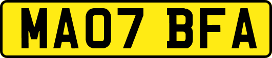 MA07BFA