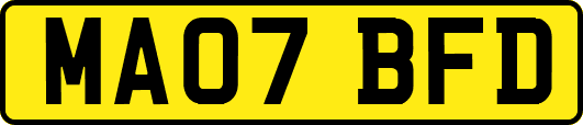 MA07BFD
