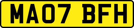 MA07BFH
