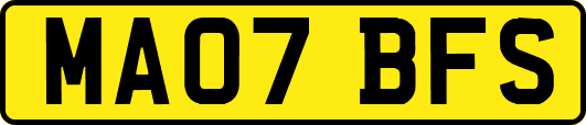 MA07BFS