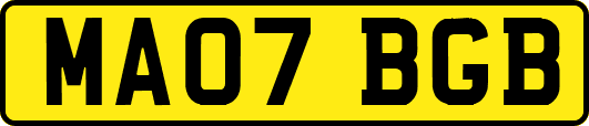 MA07BGB