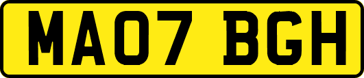 MA07BGH