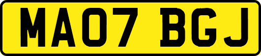 MA07BGJ
