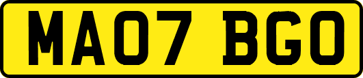 MA07BGO