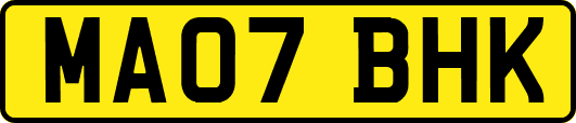 MA07BHK