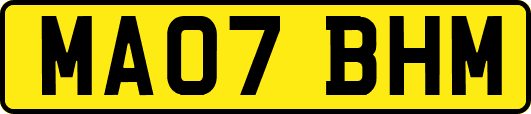 MA07BHM