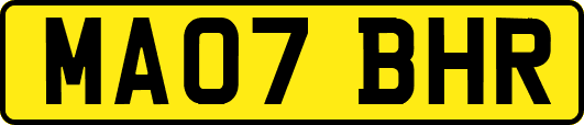 MA07BHR