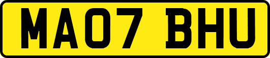 MA07BHU