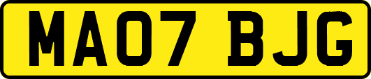 MA07BJG