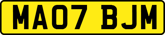MA07BJM