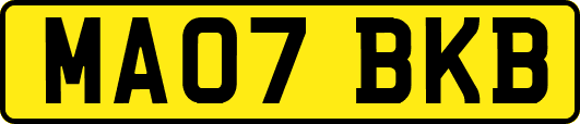 MA07BKB