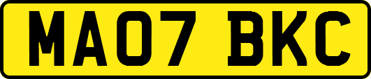 MA07BKC