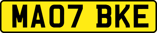 MA07BKE