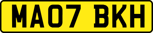 MA07BKH