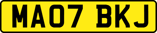 MA07BKJ