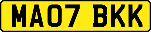 MA07BKK