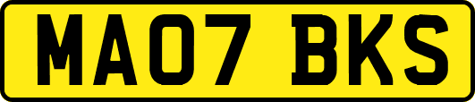 MA07BKS
