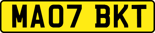 MA07BKT