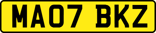 MA07BKZ
