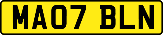 MA07BLN
