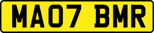 MA07BMR