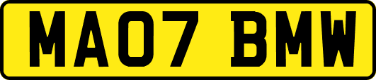 MA07BMW