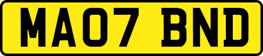 MA07BND