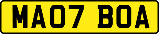 MA07BOA