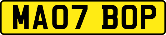 MA07BOP