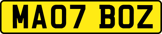 MA07BOZ