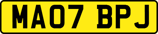 MA07BPJ