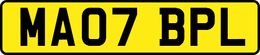 MA07BPL