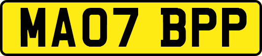 MA07BPP