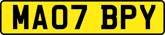 MA07BPY
