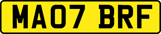 MA07BRF