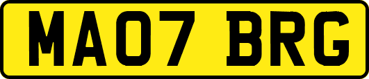 MA07BRG