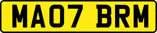 MA07BRM