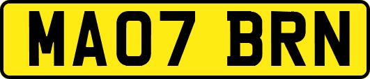 MA07BRN