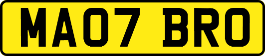MA07BRO