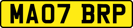 MA07BRP