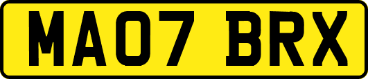 MA07BRX