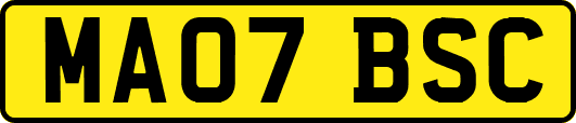 MA07BSC